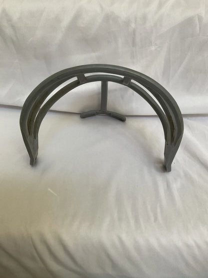 1960's Vintage ORIGINAL Plastic DG-140 Replica Football Helmet Facemask WESTBROOKSPORTSCARDS