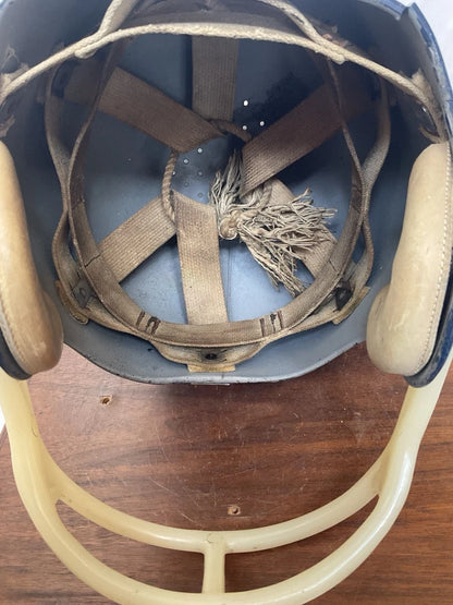 Riddell 1950s RT2 Vintage Football Helmet- Baltimore Colts Project? WESTBROOKSPORTSCARDS