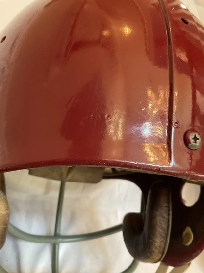 1970s USC Trojans Authentic Game Used Riddell Kra-Lite II Football Helmet