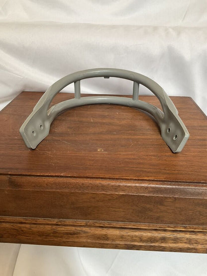 ORIGINAL Vintage Riddell 2-Bar Facemask Suspension Helmet Kra-Lite Wilson  WESTBROOKSPORTSCARDS   