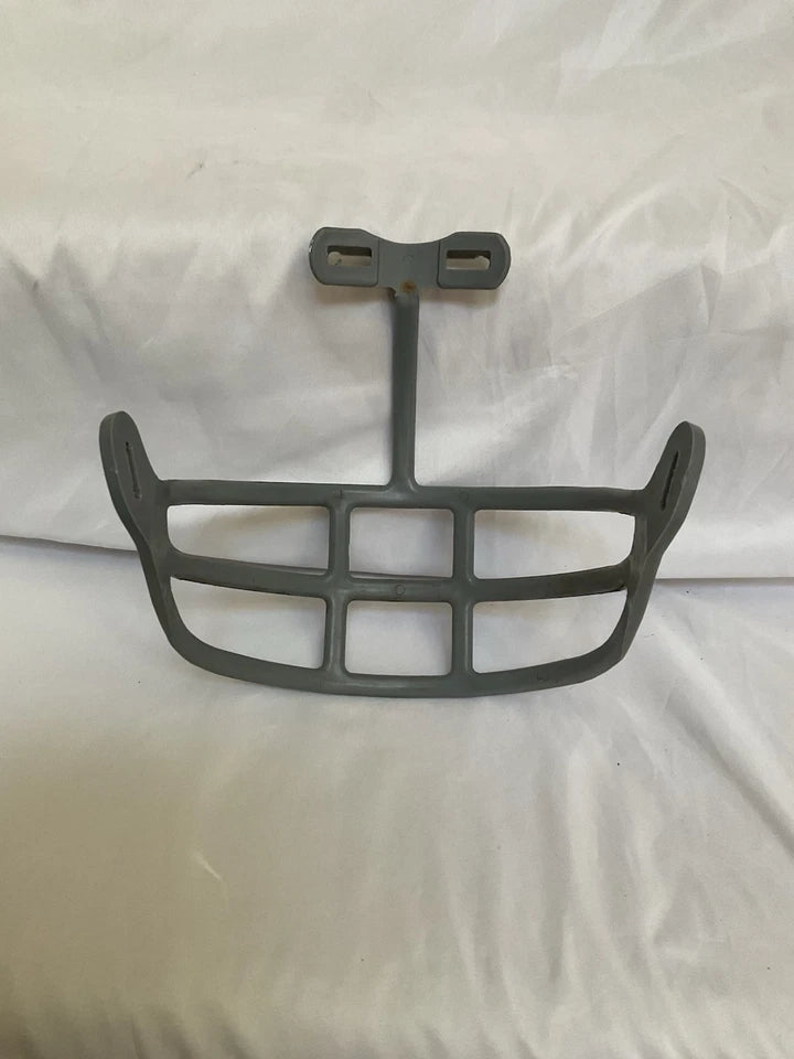 1960's Vintage ORIGINAL Plastic DG-140 Replica Football Helmet Facemask WESTBROOKSPORTSCARDS