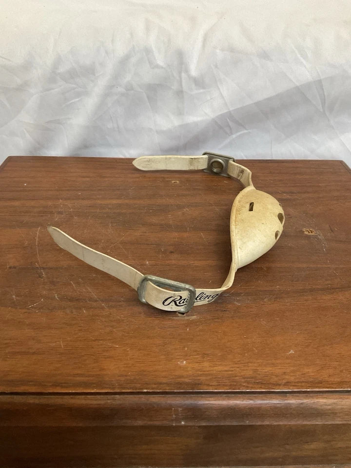 1960s Rawlings Football Helmet Chin Strap WESTBROOKSPORTSCARDS