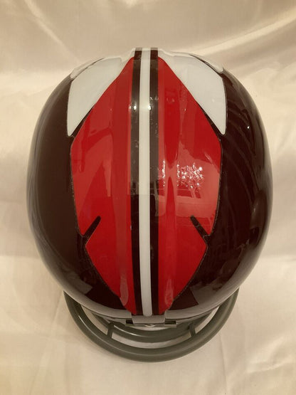 1964 Washington Redskins Feather RK2 Style Football Helmet Charley Taylor Rookie  WESTBROOKSPORTSCARDS   