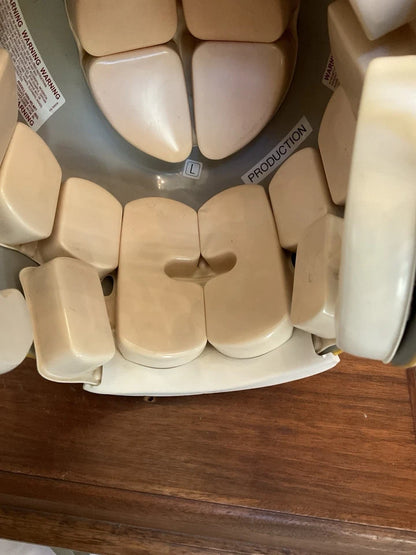 RIddell VSR-4 Football Helmet- Custom Green Bay Packers Brett Favre