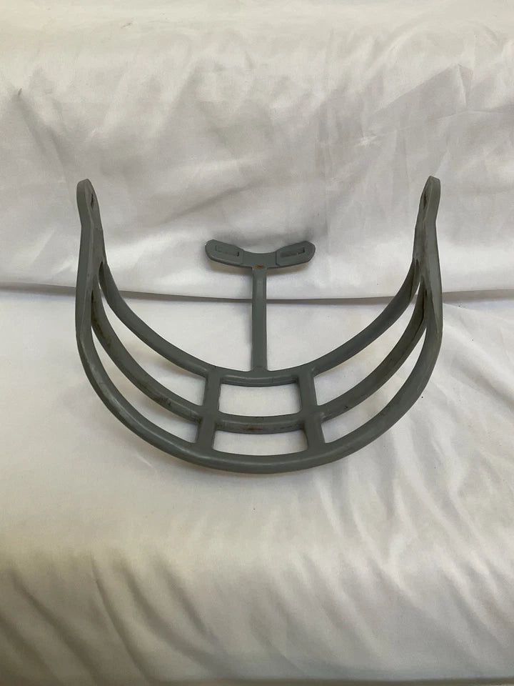 1960's Vintage ORIGINAL Plastic DG-140 Replica Football Helmet Facemask WESTBROOKSPORTSCARDS
