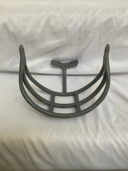 1960's Vintage ORIGINAL Plastic DG-140 Replica Football Helmet Facemask WESTBROOKSPORTSCARDS