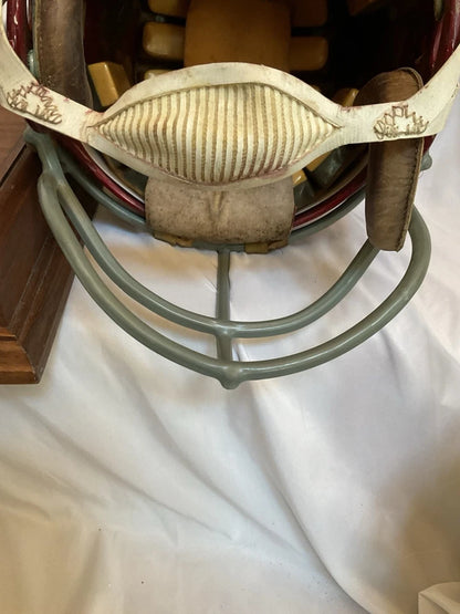 1970s USC Trojans Authentic Game Used Riddell Kra-Lite II Football Helmet