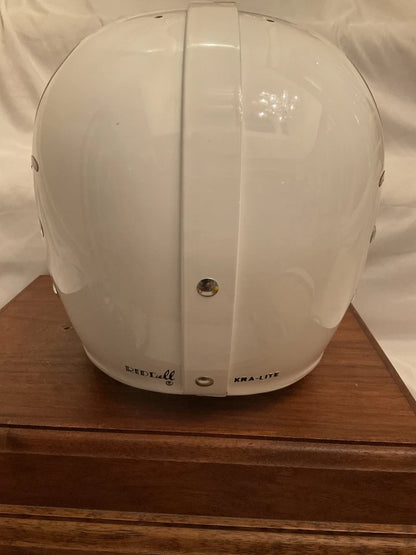 Riddell Kra-Lite RK2 Football Helmet 1963 Texas Longhorns National Champions WESTBROOKSPORTSCARDS