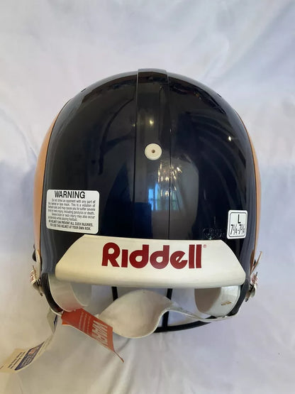 RIddell VSR-1 Football Helmet Officially Licensed Los Angeles Rams Dickerson  WESTBROOKSPORTSCARDS   