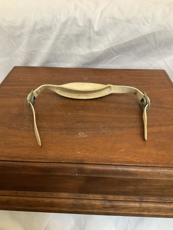 1960s Rawlings Football Helmet Chin Strap WESTBROOKSPORTSCARDS