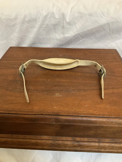 1960s Rawlings Football Helmet Chin Strap WESTBROOKSPORTSCARDS