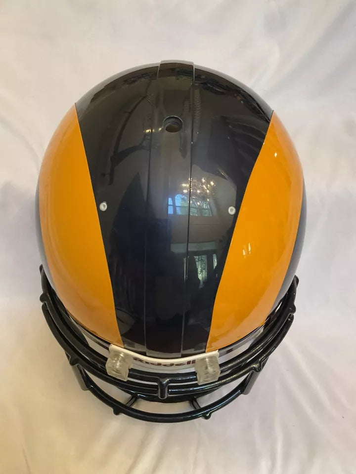 RIddell VSR-1 Football Helmet Officially Licensed Los Angeles Rams Dickerson  WESTBROOKSPORTSCARDS   