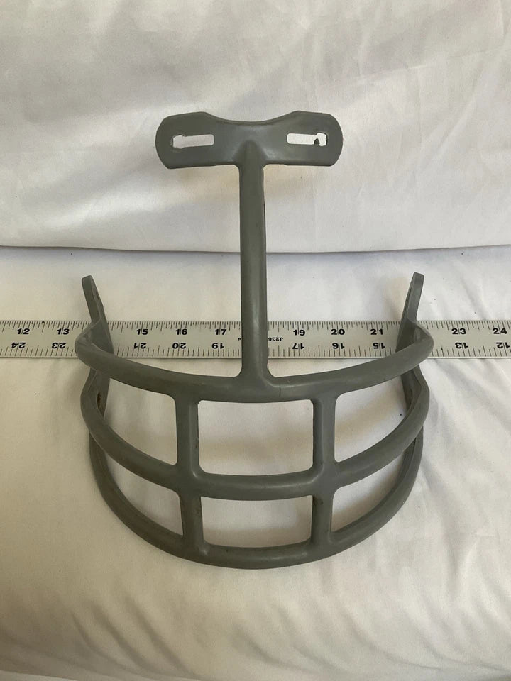 1960's Vintage ORIGINAL Plastic DG-140 Replica Football Helmet Facemask WESTBROOKSPORTSCARDS