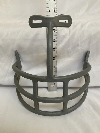 1960's Vintage ORIGINAL Plastic DG-140 Replica Football Helmet Facemask WESTBROOKSPORTSCARDS