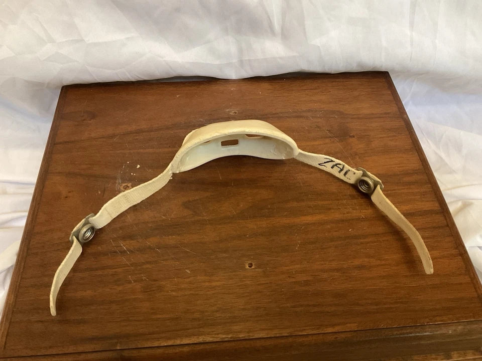 1960s Football Helmet Chin Strap WESTBROOKSPORTSCARDS