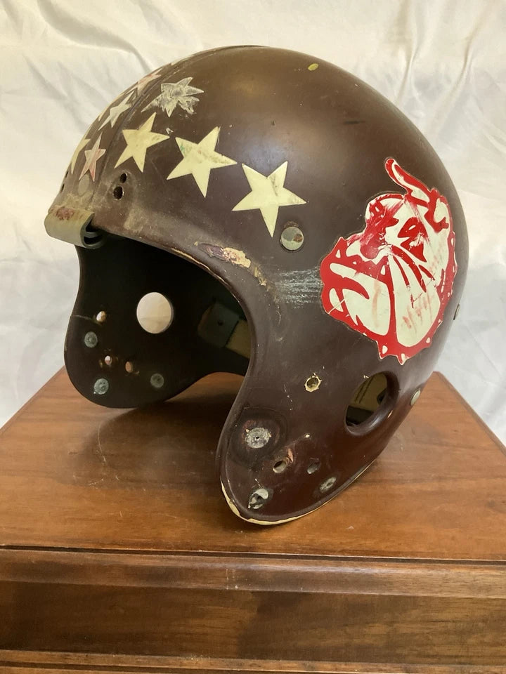 Riddell Kra-Lite TK2 Used Suspension Football Helmet WESTBROOKSPORTSCARDS