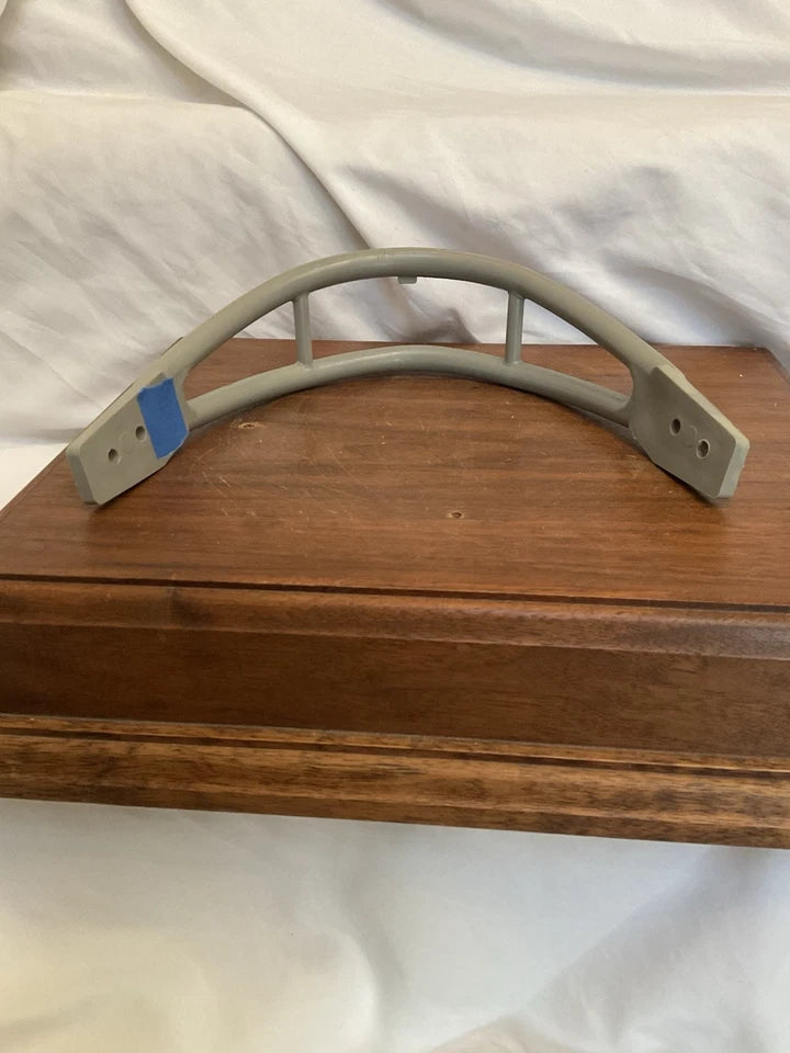 1960's Vintage ORIGINAL 2-Bar Rawlings Wilson Facemask Suspension Helmet WESTBROOKSPORTSCARDS