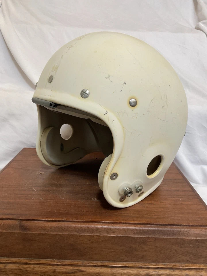 Vintage Original Rawlings HC30 Suspension Large 1976 Football Helmet Rare WESTBROOKSPORTSCARDS