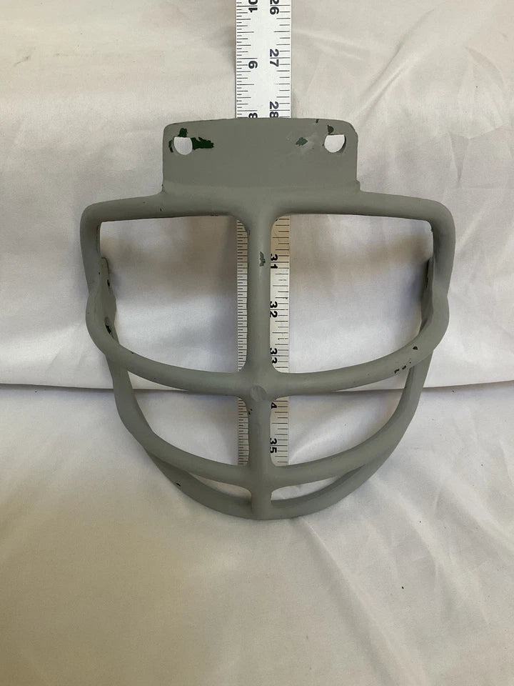 1960's Vintage ORIGINAL Plastic NJOP Replica Football Helmet Facemask WESTBROOKSPORTSCARDS