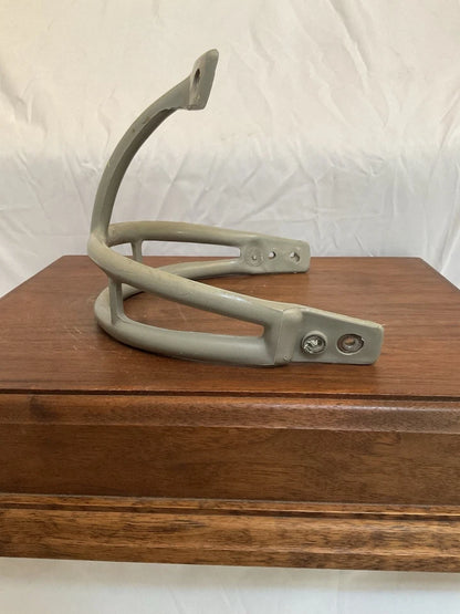 ORIGINAL Rawlings 2-Bar 1960s Facemask With Nose bar Suspension Helmet Wilson WESTBROOKSPORTSCARDS