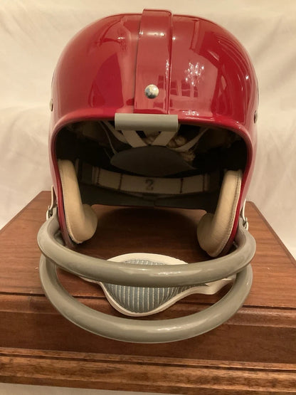 Kansas City Chiefs RIDDell Classic RK2 Football Helmet Otis Taylor Super Bowl IV WESTBROOKSPORTSCARDS
