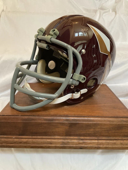 1965 Washington Redskins Spear RK2 Style Custom Football Helmet Sam Huff WESTBROOKSPORTSCARDS