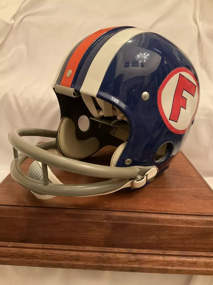 RK2 Style Football Helmet 1964-65 Florida Gators WESTBROOKSPORTSCARDS