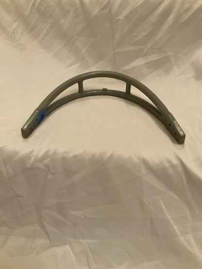 1960's Vintage ORIGINAL 2-Bar Rawlings Wilson Facemask Suspension Helmet WESTBROOKSPORTSCARDS