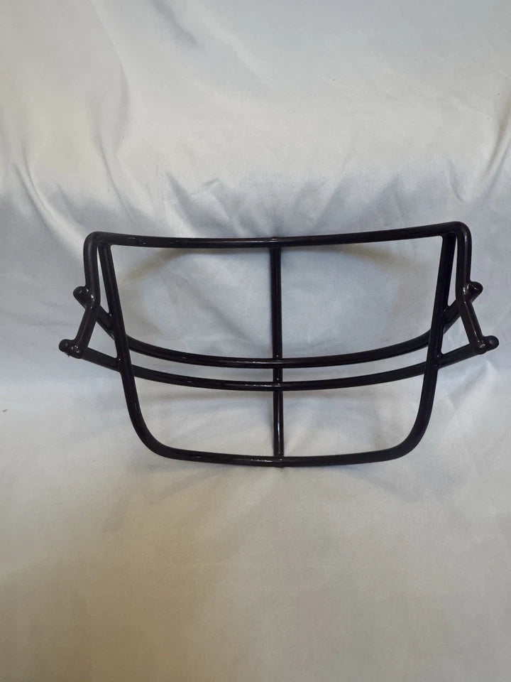 Vintage Original Schutt NOP-DW Large Maroon 1980s Football Helmet Facemask WESTBROOKSPORTSCARDS