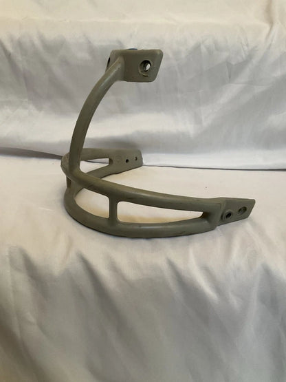 ORIGINAL Rawlings 2-Bar 1960s Facemask With Nose bar Suspension Helmet WESTBROOKSPORTSCARDS