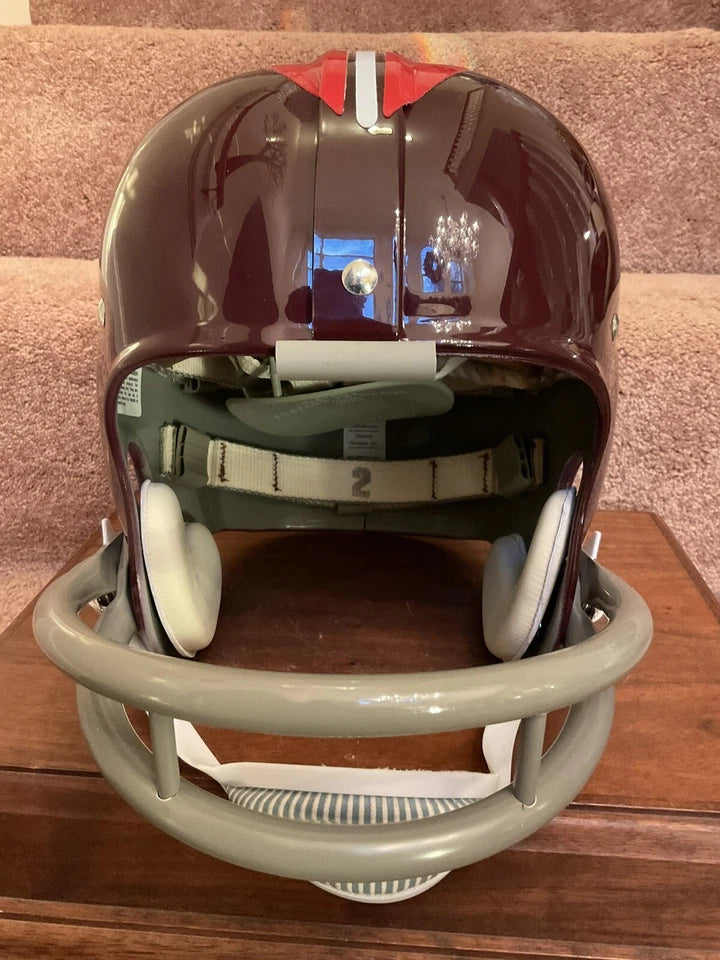 1964 Washington Redskins Feather RK2 Style Custom Football Helmet Bobb – WESTBROOKSPORTSCARDS
