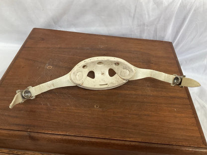 1960s Wilson Rawlings Football Helmet Padded Chin Strap WESTBROOKSPORTSCARDS