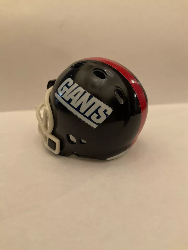 New York Giants Custom Riddell Throwback Pocket Pro Helmet  WESTBROOKSPORTSCARDS   