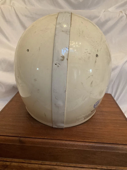 Riddell Micro-Fit Vintage 1980 Football Helmet Size Large 7 3/4 Oilers Bucs