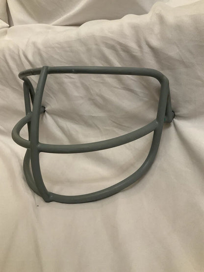 Vintage Schutt 1970s NOP Green Dot Football Helmet Face Mask- Rare! WESTBROOKSPORTSCARDS