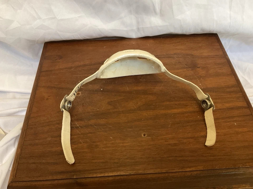 1960s Football Helmet Chin Strap WESTBROOKSPORTSCARDS