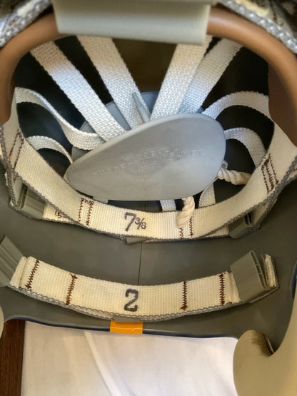 RK2 Style Football Helmet Custom 1960 Pittsburgh Panthers Mike Ditka Autographed WESTBROOKSPORTSCARDS