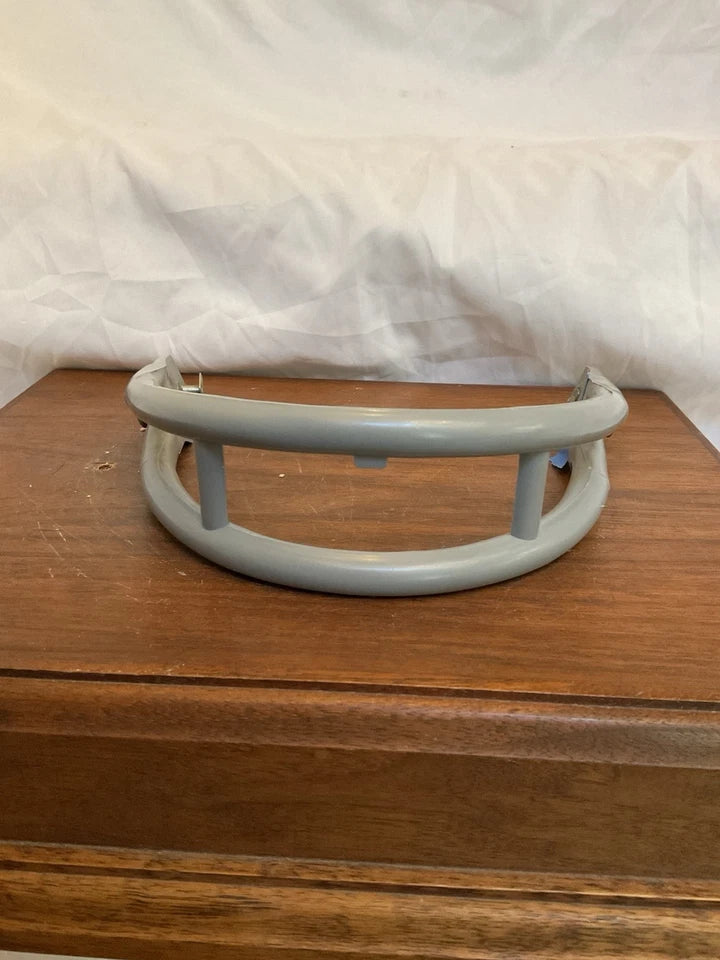 1960's Vintage ORIGINAL 2-Bar Rawlings Football Helmet Facemask w/ Hardware WESTBROOKSPORTSCARDS