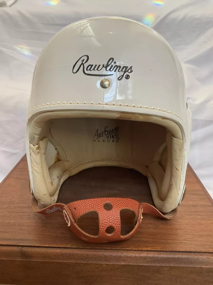 Minty Rawlings Authentic HC 20 Suspension Football Helmet Size 7 3/4 WESTBROOKSPORTSCARDS