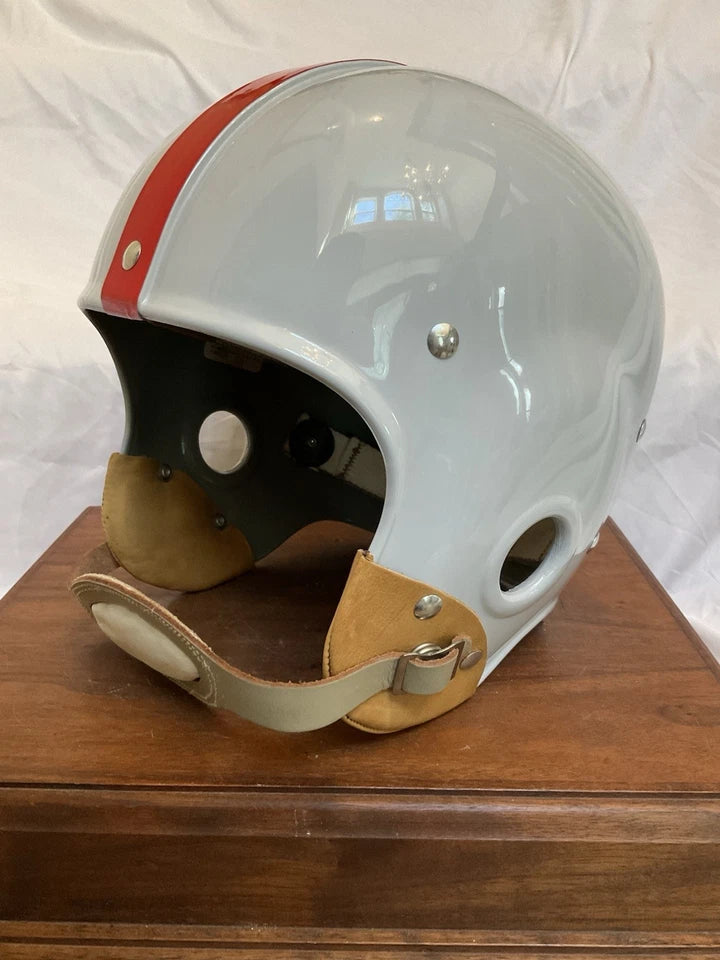 Hop Along Cassady Autographed Ohio State Buckeyes Replica RT Football Helmet