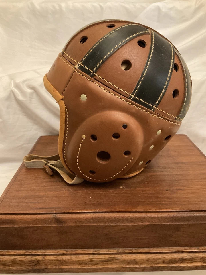 Minty Original Wilson Authentic D216 Air-Lite Leather Suspension Football Helmet