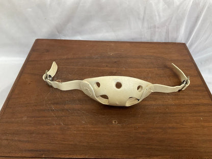 1960s Wilson Rawlings Football Helmet Padded Chin Strap WESTBROOKSPORTSCARDS