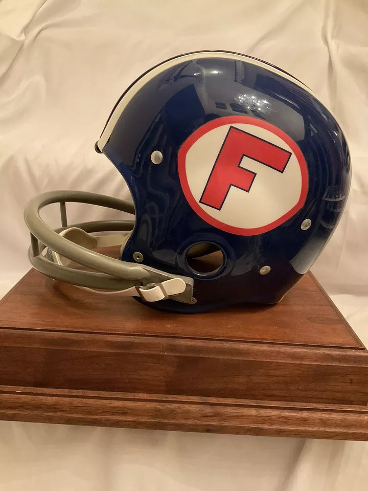 RK2 Style Football Helmet 1964-65 Florida Gators WESTBROOKSPORTSCARDS