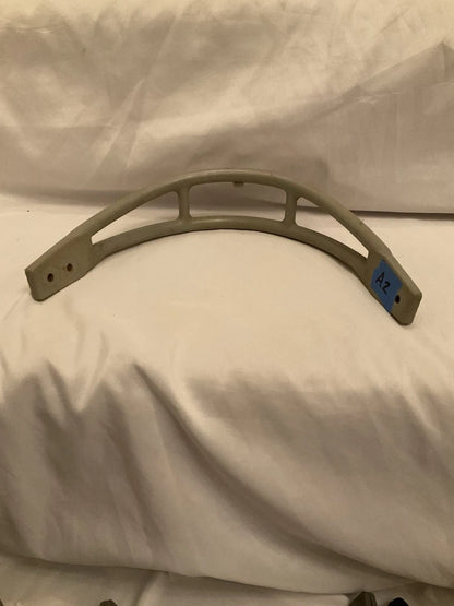 1960's Vintage ORIGINAL 2-Bar Rawlings Wilson Facemask - Suspension Helmet
