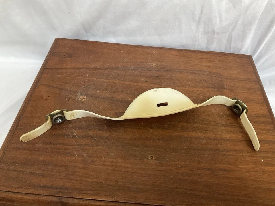 Wilson 1960s Football Helmet Chin Strap WESTBROOKSPORTSCARDS