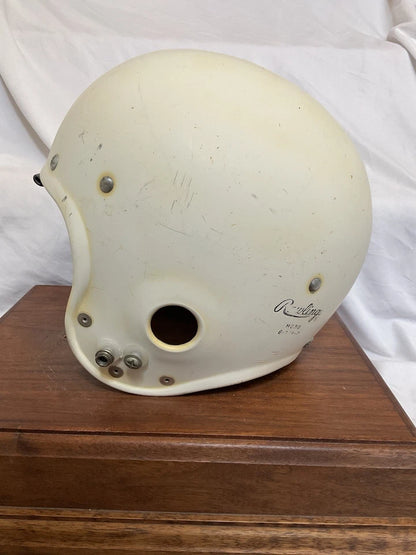 Vintage Original Rawlings HC30 Suspension Large 1976 Football Helmet Rare WESTBROOKSPORTSCARDS