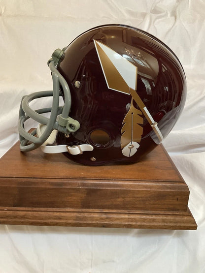 1965 Washington Redskins Spear RK2 Style Custom Football Helmet Sam Huff WESTBROOKSPORTSCARDS