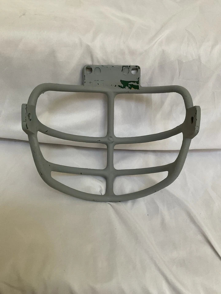 1960's Vintage ORIGINAL Plastic NJOP Replica Football Helmet Facemask WESTBROOKSPORTSCARDS