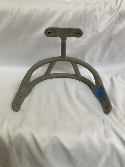 ORIGINAL Wilson 2-Bar 1960s Facemask With Nose bar Suspension Helmet Rawlings WESTBROOKSPORTSCARDS