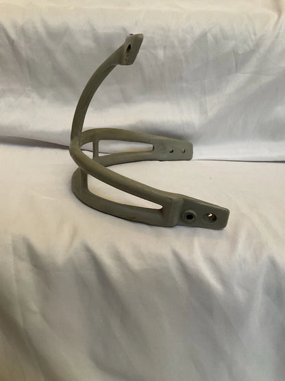 ORIGINAL Rawlings 2-Bar 1960s Facemask With Nose bar Suspension Helmet WESTBROOKSPORTSCARDS